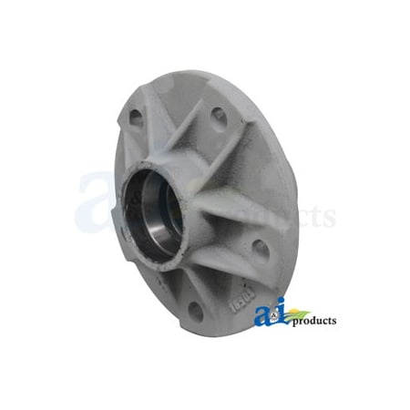 A & I Products Hub W/ Cups 7" x7" x4" A-H16505